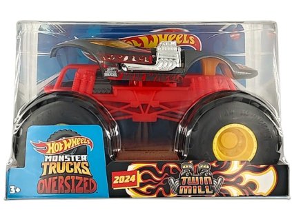 Hot Wheels Monster Trucks Oversized Twin Mill 2024