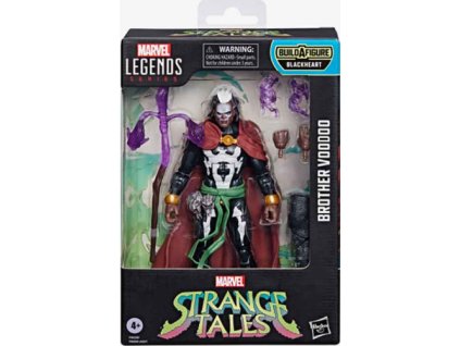 Figurka Marvel Legends Brother Voodoo Nové