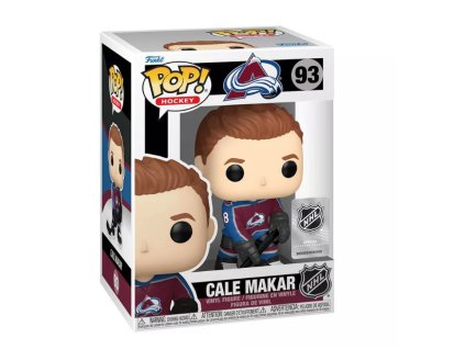 Funko Pop! 93 NHL Avalanche Cale Makar