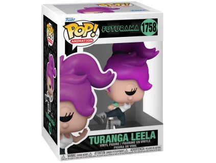 Funko Pop! 1758 Futurama Leela