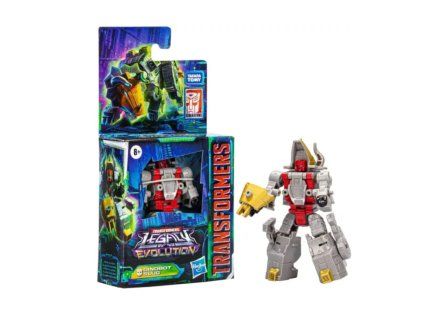 Figurka Transformers Generation Legacy Evolution Core 3 Dinobot Slug