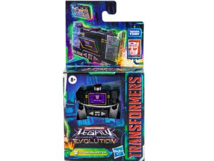 Figurka Transformers Generation Legacy Evolution Core 3 Soundblaster