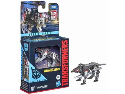 Figurka Transformers Generation Studio Series 2 Ravage