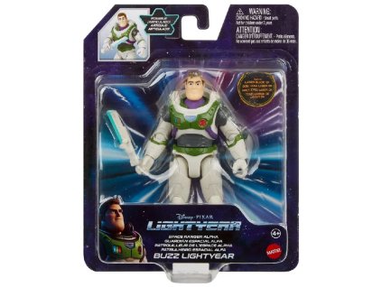 Figurka Disney Lightyear Space Ranger Alpha