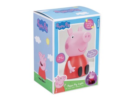 Světlo Prasátko Peppa se zvukem