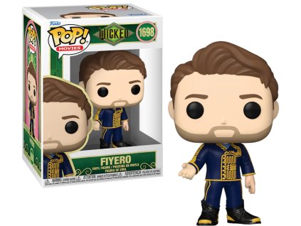 Funko Pop! 1698 Wicked Fiyero Nové