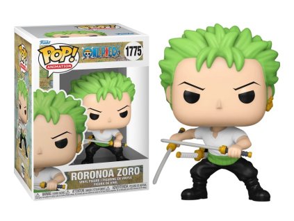 Funko Pop! 1775 One Piece Roronoa Zoro