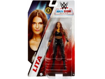 Figurka WWE Main Event Series Lita