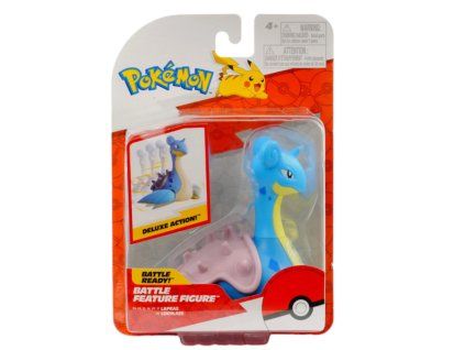 Figurka Pokémon Battle Feature Lapras 20cm