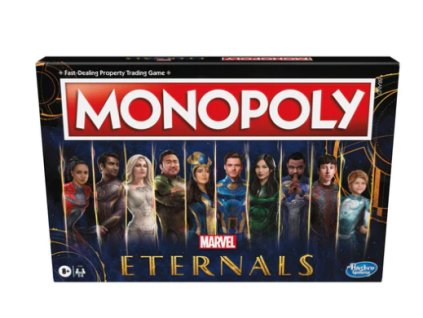 Monopoly Eternals EN