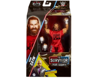 Figurka WWE Elite Collection Survivor Series Sami Zayn