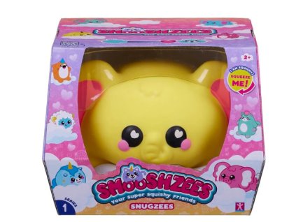 Figurka Smooshzees Luvzees Custard
