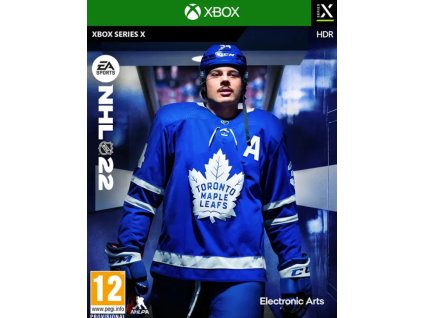 XSX NHL 22