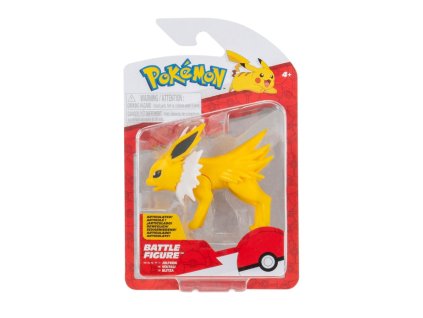 Figurka Pokémon Battle Jolteon 5cm