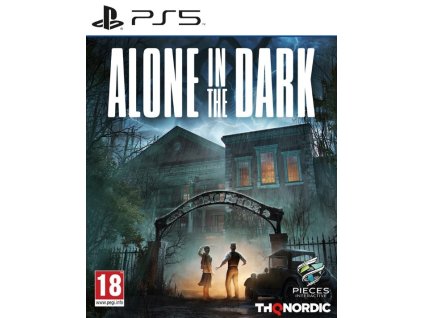 PS5 Alone in the Dark