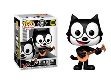 Funko Pop! 1616 Felix 105Th Anniversary Felix Τhe Cat