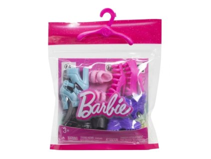 Barbie Kolekce stylových bot Nové