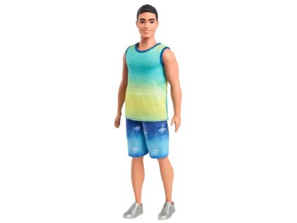 Barbie Ken Ombre tílko
