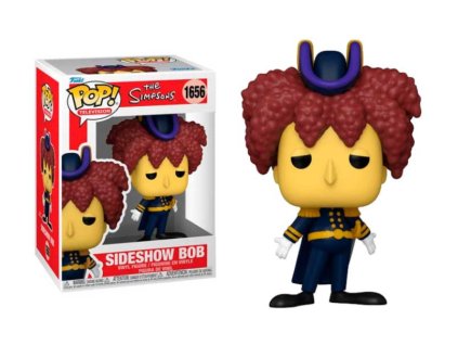 Funko Pop! 1656 The Simpsons Sideshow Bob