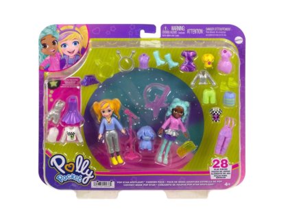 Polly Pocket Pop Star Nové