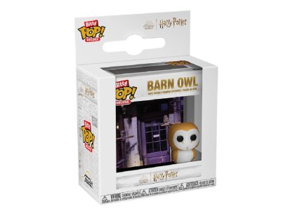 Funko Bitty Pop! Deluxe Harry Potter Barn Owl