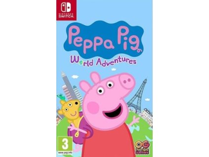 Switch Peppa Pig World Adventures