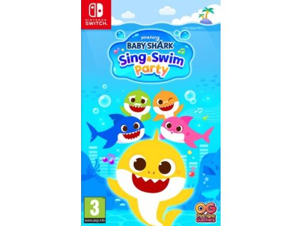 Switch Baby Shark Sing and Swim Party