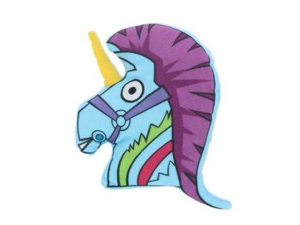 Minipolštář Fortnite Shaped Unicorn