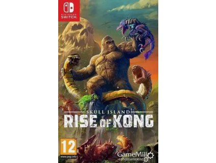 Switch Skull Island Rise of Kong