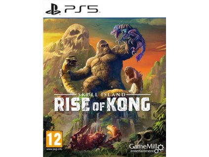 PS5 Skull Island Rise of Kong
