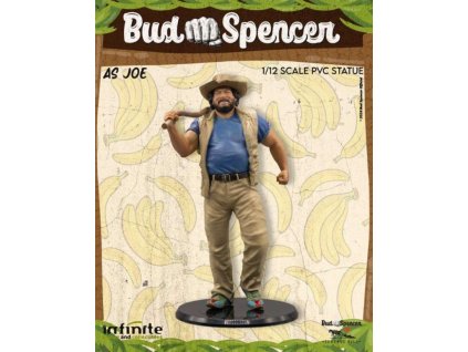 Soška Bud Spencer As Joe 1:12 Nové