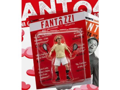 Figurka Fantozzi Filini Batti Lei 10cm