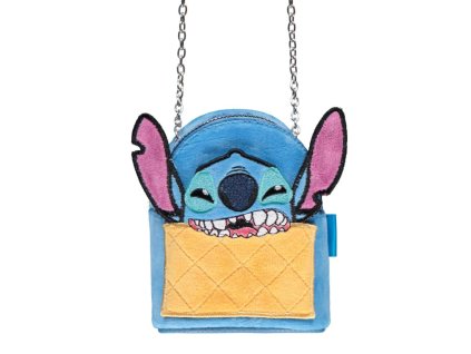 Malá taška přes rameno Disney Stitch