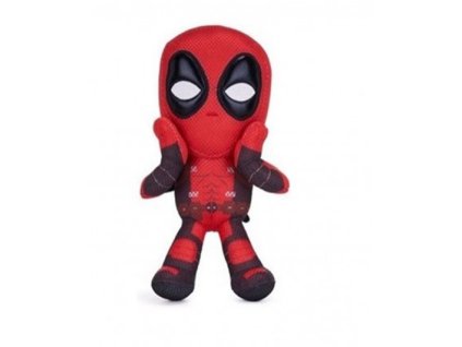 Plyšová hračka Marvel Deadpool What 32cm