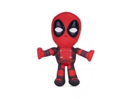 Plyšová hračka Marvel Deadpool Pose 32cm