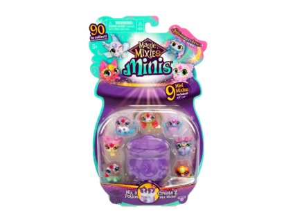 Set figurek Magic Mixies Minis Random