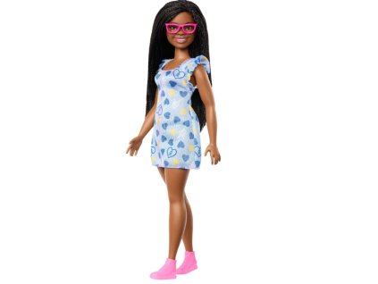 Barbie Modelka Downův Syndrom