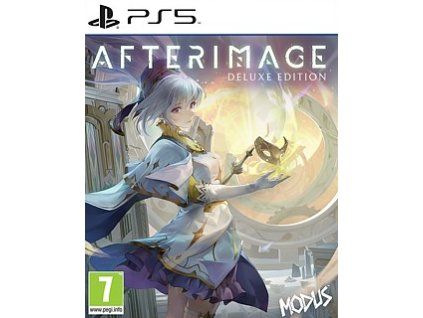 PS5 Afterimage Deluxe Edition