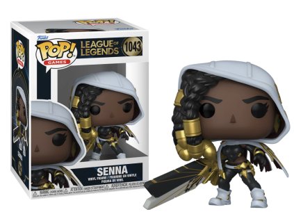 Funko Pop! 1043 League of Legends Senna