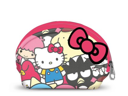 Peněženka Hello Kitty Friends