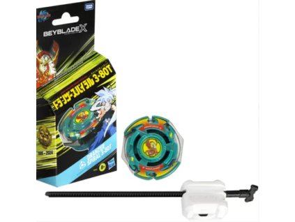 Beyblade X Dranzer Spiral 3-80T Nové