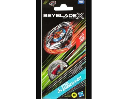 Beyblade X Steel Samurai 480T