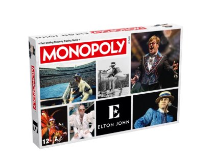 Monopoly Elton John EN