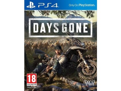 PS4 Days Gone