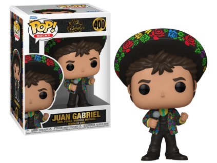 Funko Pop! 400 Juan Gabriel