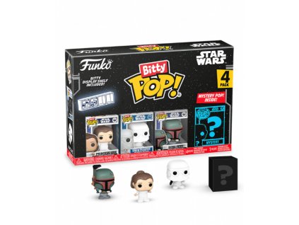 Funko Bitty Pop! Star Wars Princess Leia