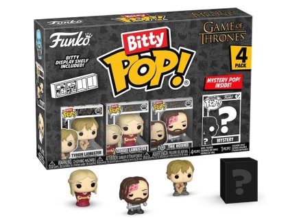 Funko Bitty Pop! Game of Thrones Tyrion