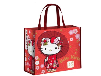 Nákupní taška Hello Kitty Japan Nové