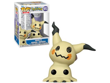 Funko Pop! 1013 Pokemon Mimikyu