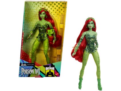 Barbie Signature Dc Batman 85 Years Poison Ivy